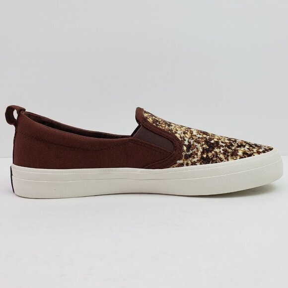 Sperry X Good Humor Chocolate Eclair Crest Shoes - Picture 3 of 12